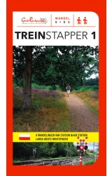 Cover Treinstapper 1 herdruk 20211