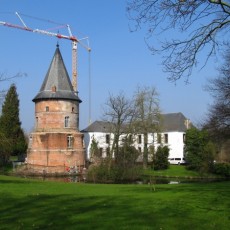 GR 564 - Kasteel Diepenbeek