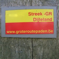Streek-GR Dijleland © Wim Patry