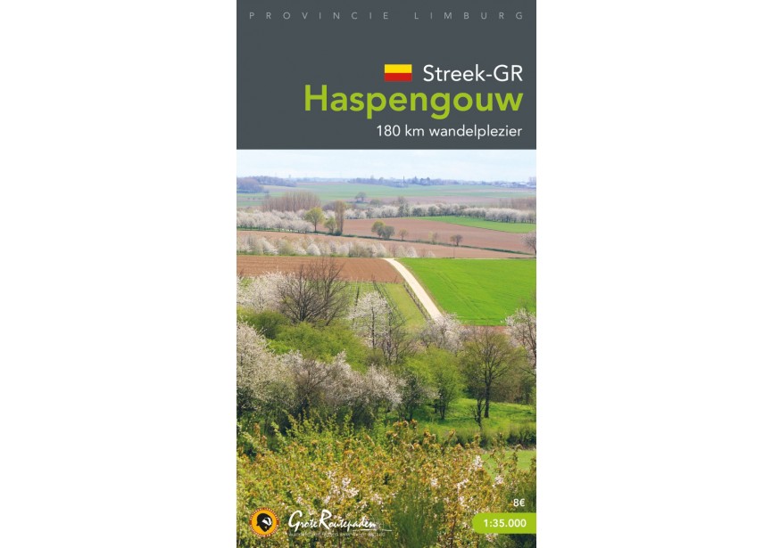 Cover Streek-GR Haspengouw