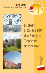 Sentier des Abbayes Trappistes -cover