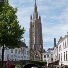 Brugge, OLVrouwekerk © Whats around