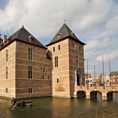 Turnhout Kasteel van de hertogen van Brabant