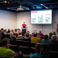 lezing over Grote Routepaden