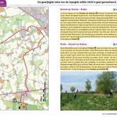 Kaart 13, p64-65, Kasteel van Ardooie-Krieke