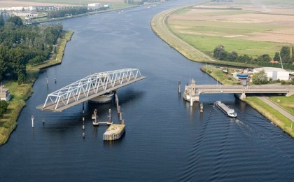 brug Sas van Gent