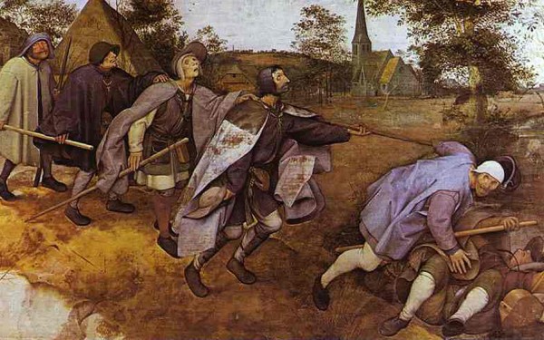 _001_Bovenaan De Parabel der Blinden Pieter Bruegel de Oude