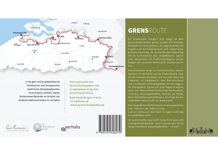 Grensroute backcover