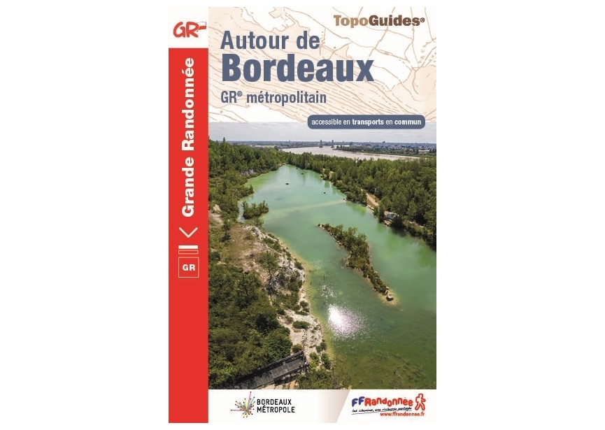 Autour de Bordeaux - cover
